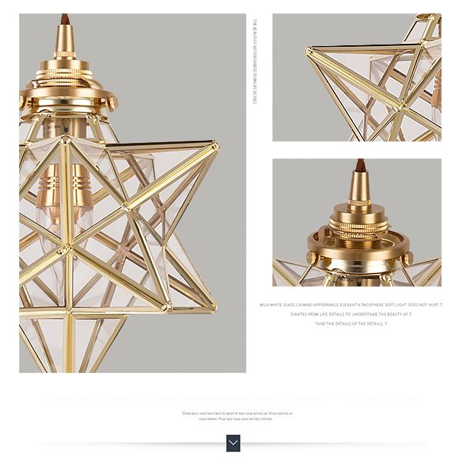 Cerdeco 幻想的に広がる星のシルエット ペンダントライト 天井 Cerdeco 幻想的に広がる星のシルエット ペンダントライト 天井