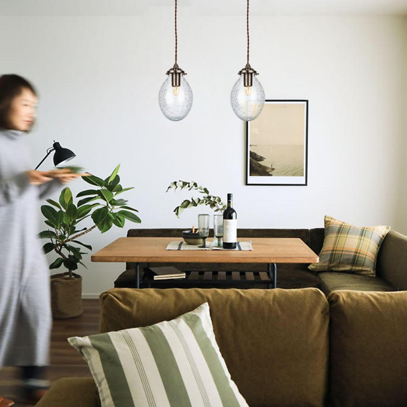 ガラス細工 照明 楽天市場】AAAZM 門柱灯 おしゃれ 北欧 LED対応 ガラス 透明 四角形